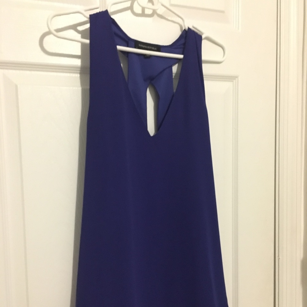 Business Casual Tank Top